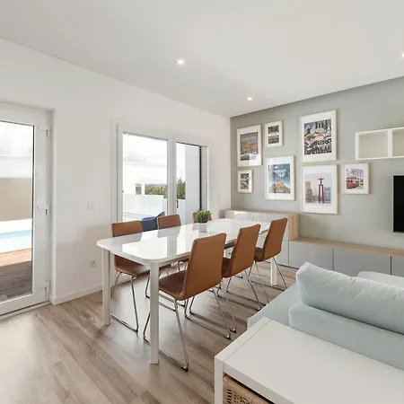 3br Oasis W/ Pool & Ac By Lovelystay Dom wakacyjny