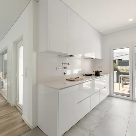 3br Oasis With Pool By Lovelystay * Vale Covo (Leiria)