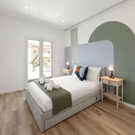 3br Oasis With Pool By Lovelystay Feriehus Vale Covo (Leiria)