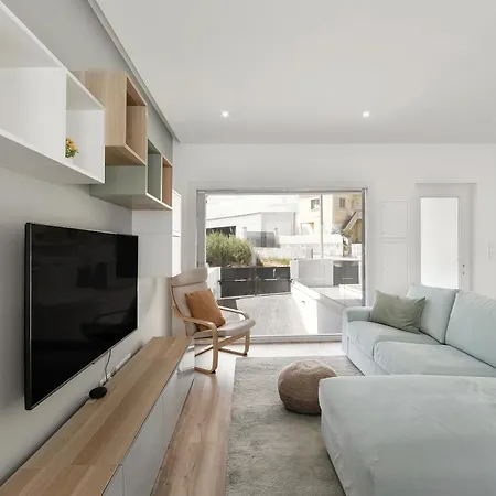 Feriehus 3br Oasis With Pool By Lovelystay Vale Covo (Leiria)