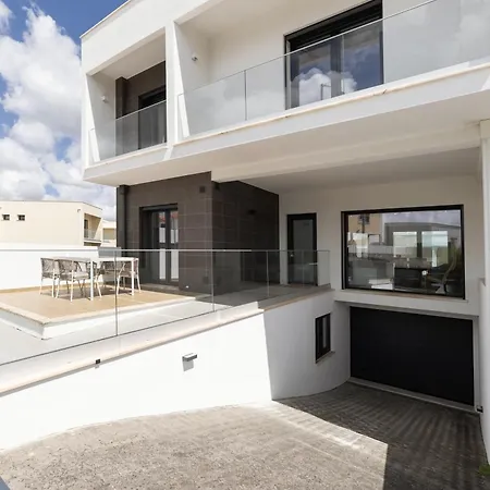 Dom wakacyjny 3br Oasis With Pool By Lovelystay Vale Covo (Leiria)