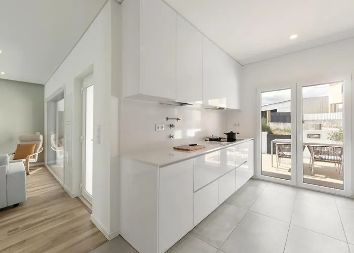 3br Oasis With Pool By Lovelystay * Vale Covo (Leiria)