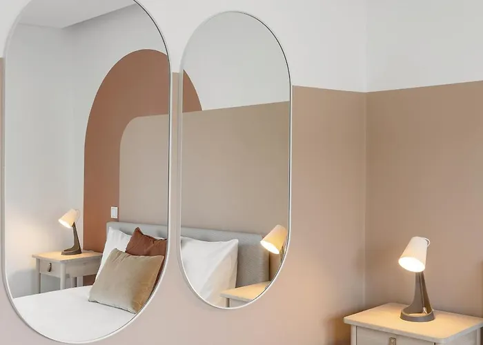 3br Oasis With Pool By Lovelystay Semesterbostad Vale Covo (Leiria)