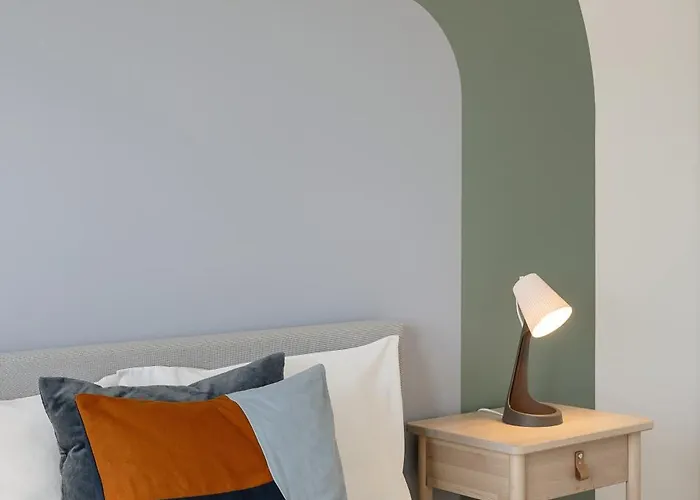 Semesterbostad 3br Oasis With Pool By Lovelystay *