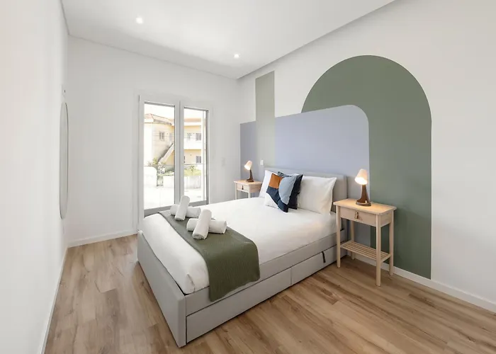 3br Oasis With Pool By Lovelystay Semesterbostad Vale Covo (Leiria)