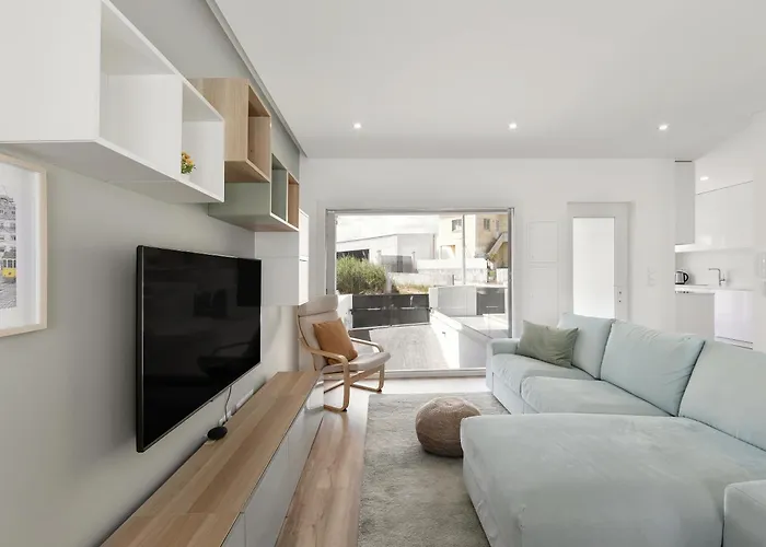 Semesterbostad 3br Oasis With Pool By Lovelystay Vale Covo (Leiria)