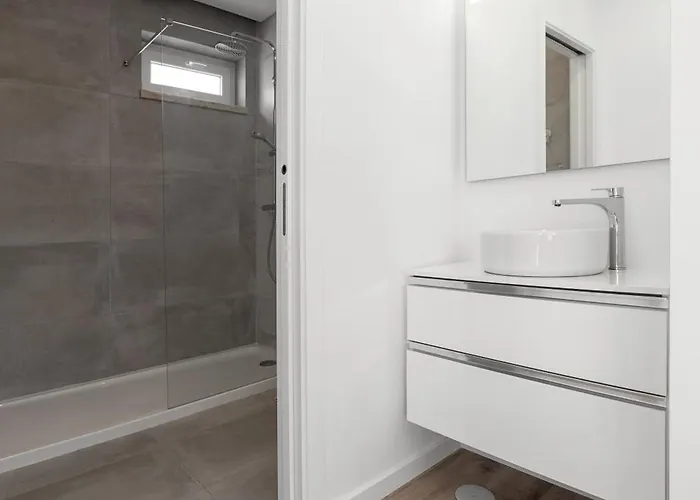 Semesterbostad 3br Oasis With Pool By Lovelystay Vale Covo (Leiria)